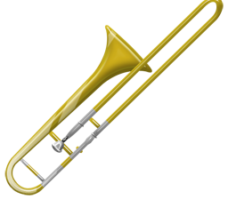 Trombone Free Download PNG