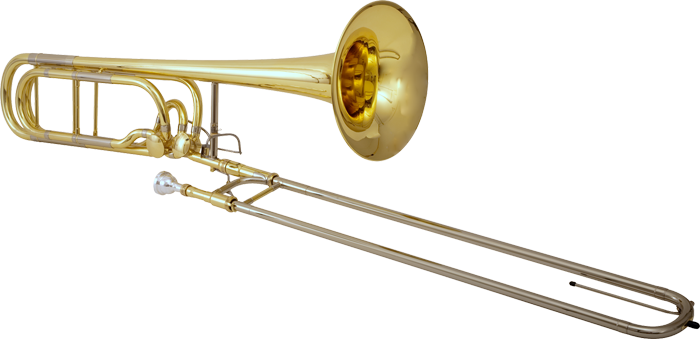 Trombone PNG File