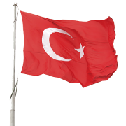 Fandiera Turchia Flag Free PNG Immagine