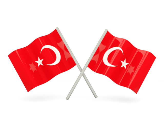 Turchia Flag Png Clipart
