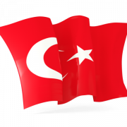 Turchia Flag Png Immagine