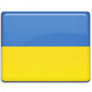 Image PNG gratuite du drapeau ukrainien