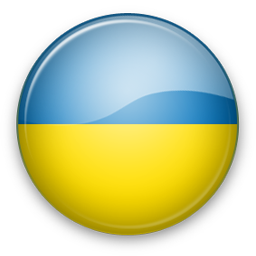 Immagine png bandiera ucraina