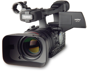 Video Camera PNG File