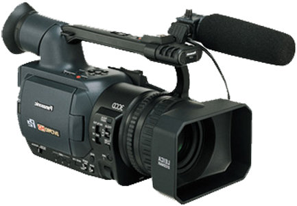 Videocamera PNG PIC