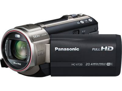 Videocamera PNG Foto