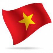 Vietnamflagge