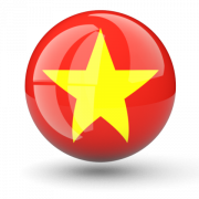 Vietnam Flag download gratuito PNG