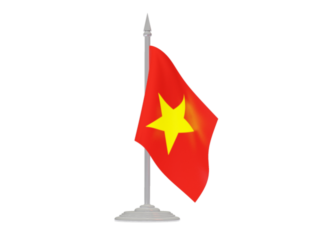 Vietnam Flag PNG Image