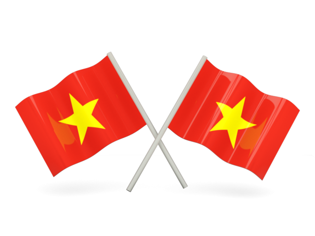 Vietnam Flag Transparent