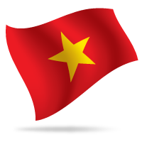 Flag del Vietnam