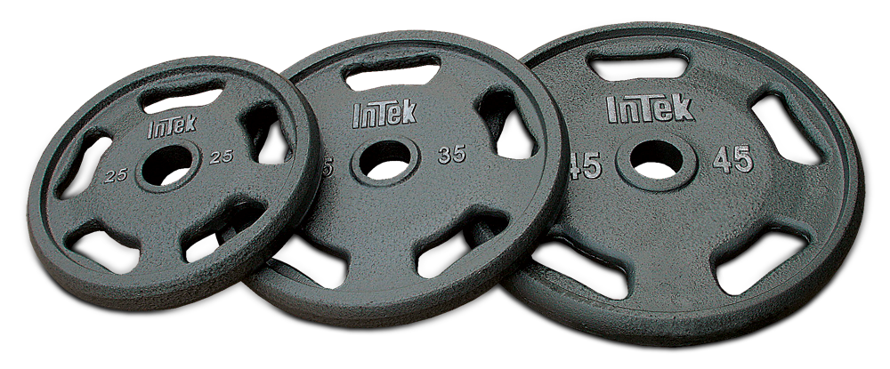 Weight Plates Free PNG Image