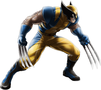 Wolverine ดาวน์โหลด png