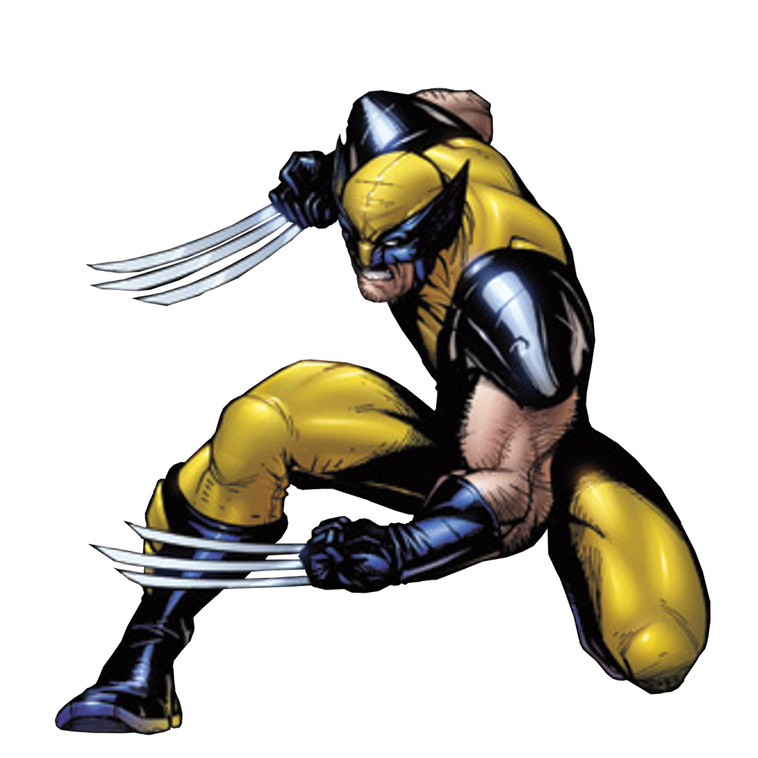 Download gratuito di Wolverine Png