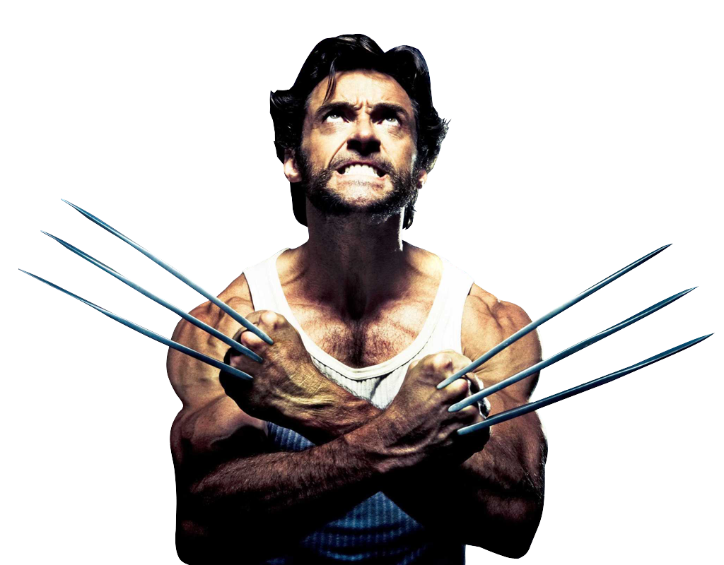 รูปภาพ Wolverine Png