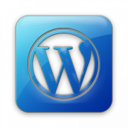 โลโก้ WordPress