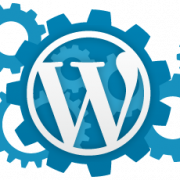 WordPress Logo Descargar PNG