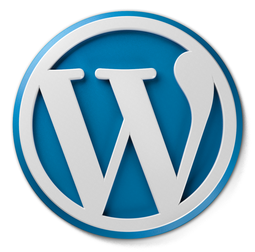 WordPress Logo Free Download PNG