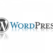 PNG di alta qualità logo di WordPress