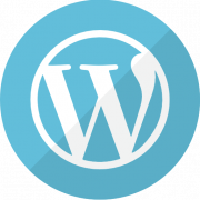 โลโก้ WordPress PNG HD