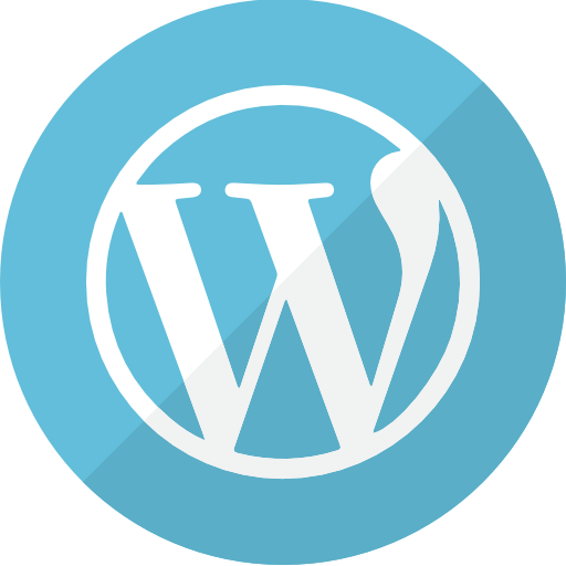 WordPress Logo PNG HD