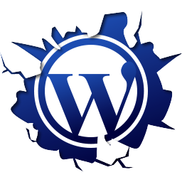 WordPress Logo PNG Image