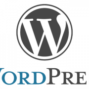 Immagine png logo wordpress