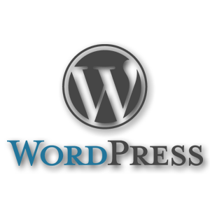 Logo ng WordPress Png