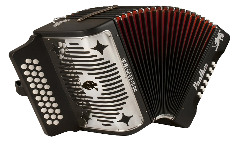 Accordion PNG Picture