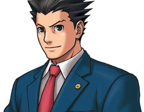 Ace Attorney Free Download PNG