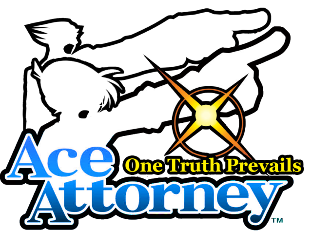 Ace Attorney PNG File