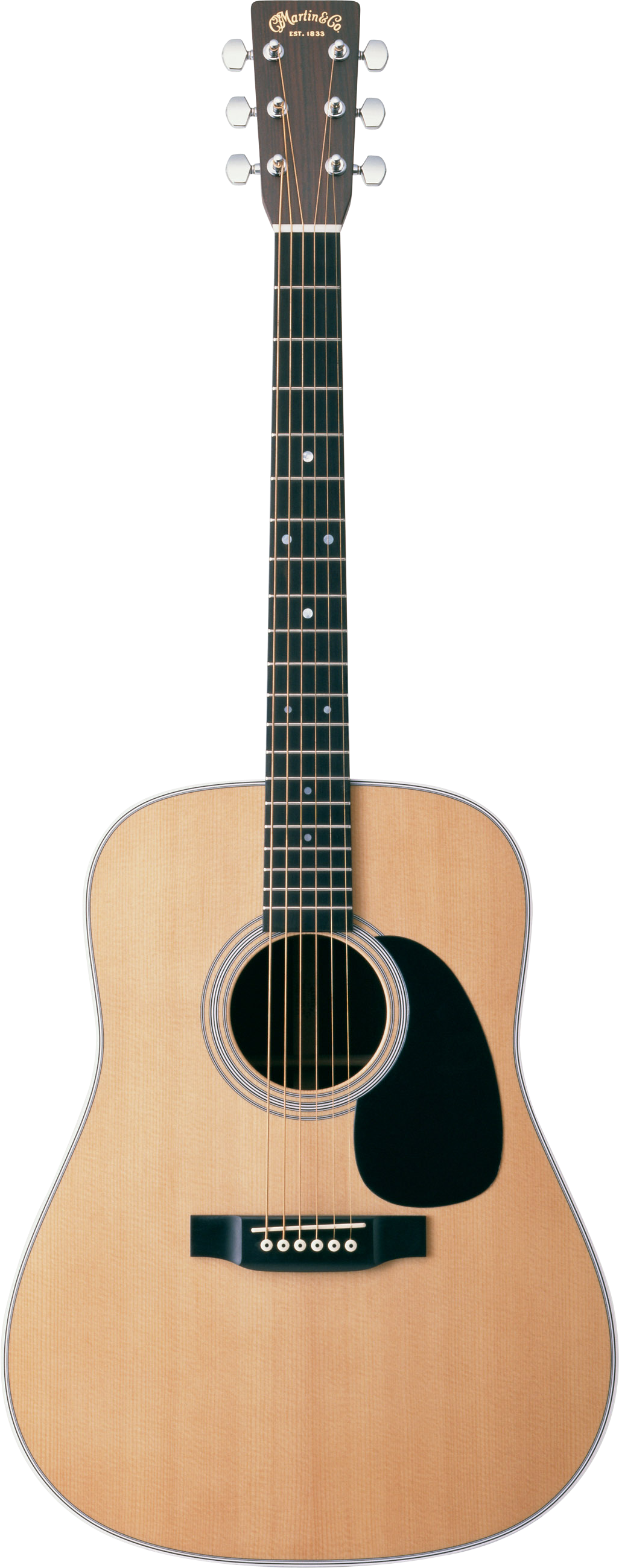 Acoustic Guitar Free PNG Image