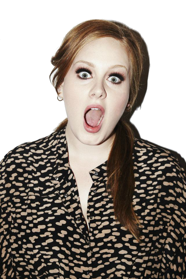 Adele Download PNG