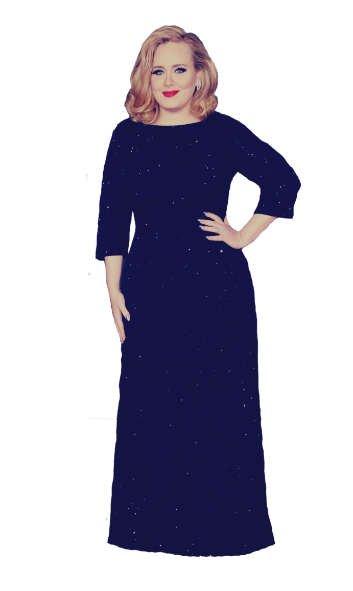 Adele High-Quality PNG