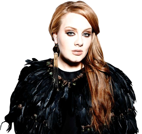 Adele PNG Clipart