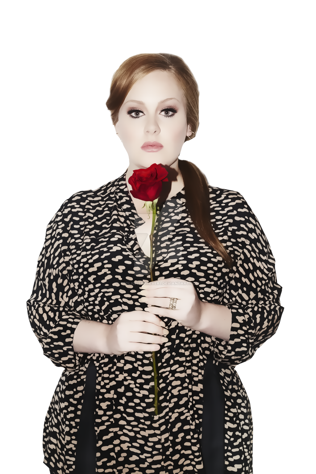 Adele PNG HD