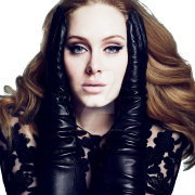 Adele PNG Pic