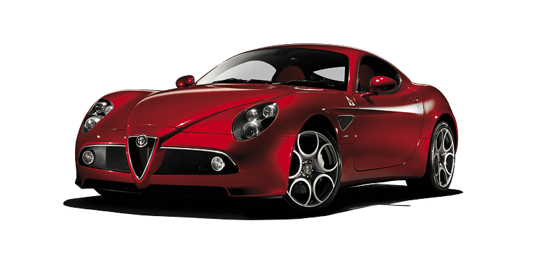 Alfa Romeo PNG Clipart