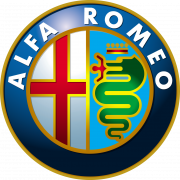 Alfa Romeo PNG -afbeelding