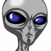 Alien PNG Clipart