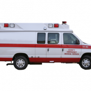Ambulance PNG Image