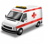 Ambulance Transparent