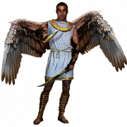 Angel Warrior PNG Image