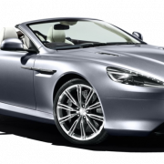 Aston Martin PNG Clipart
