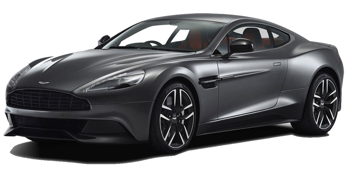 Aston Martin PNG Picture