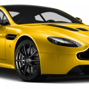 Aston Martin trasparente