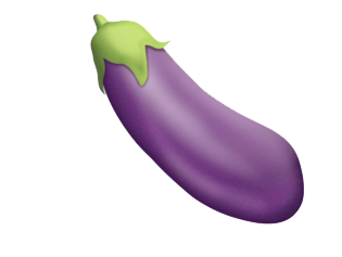 Aubergine PNG Clipart