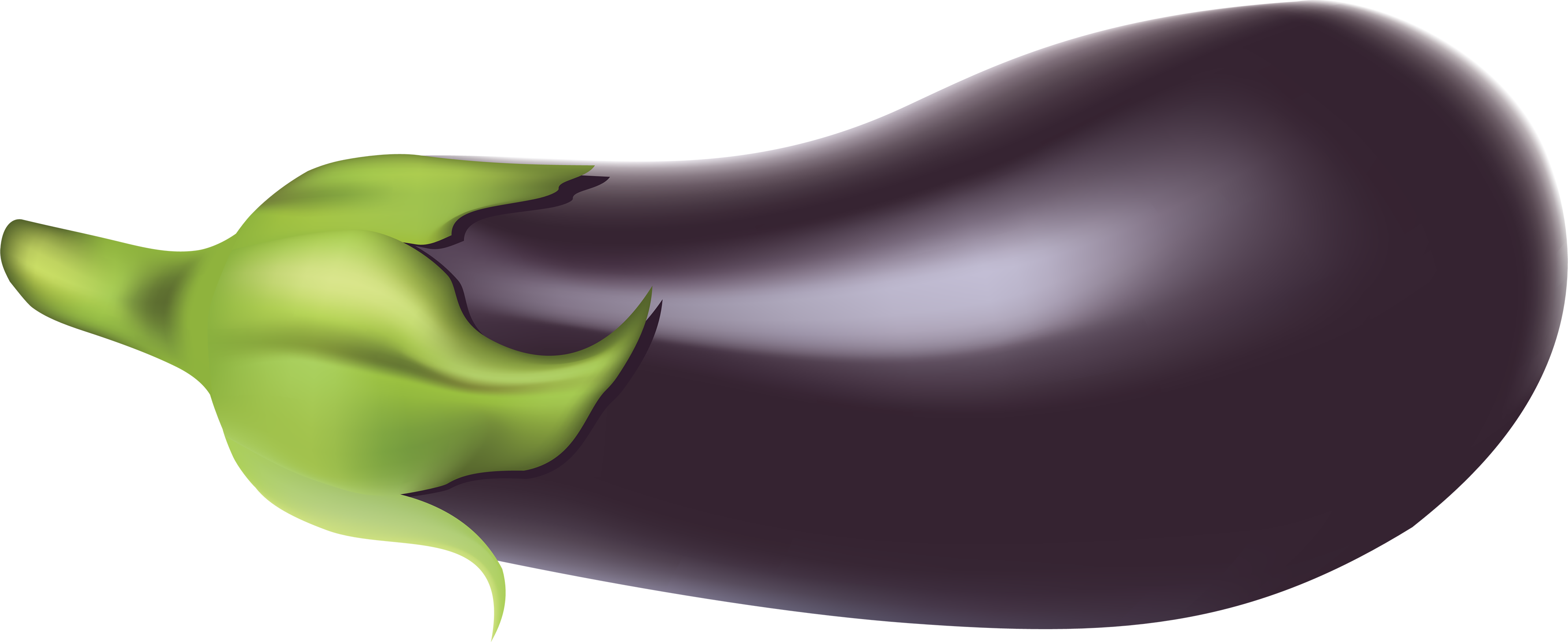 Aubergine PNG Picture