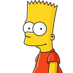 Bart Simpson PNG Clipart