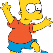 Bart Simpson PNG รูปภาพ